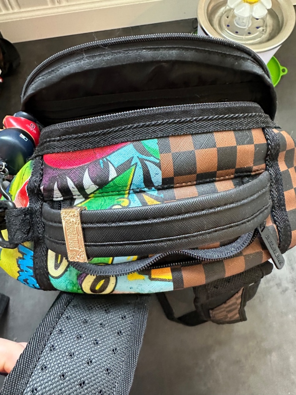 Sprayground backpack - Picture 7 of 9